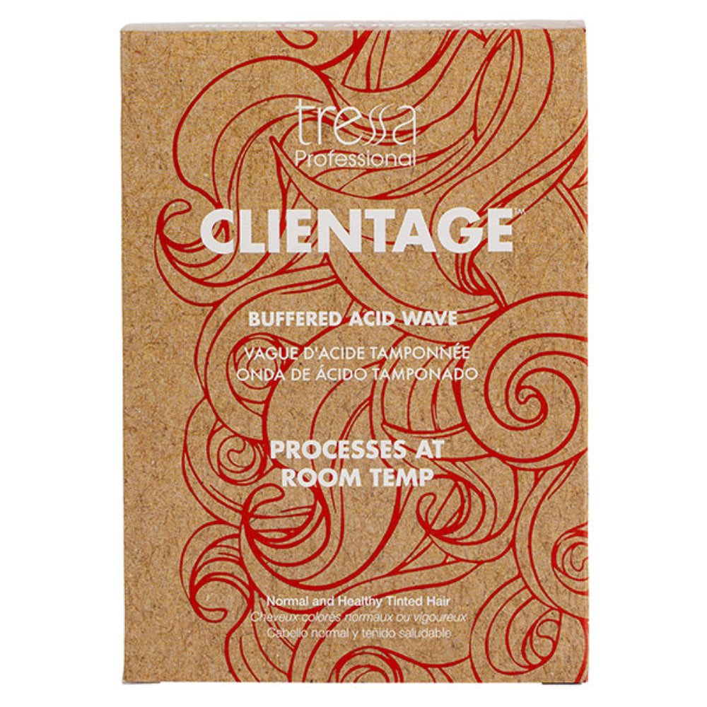 Tressa Clientage Acid Wave Perm
