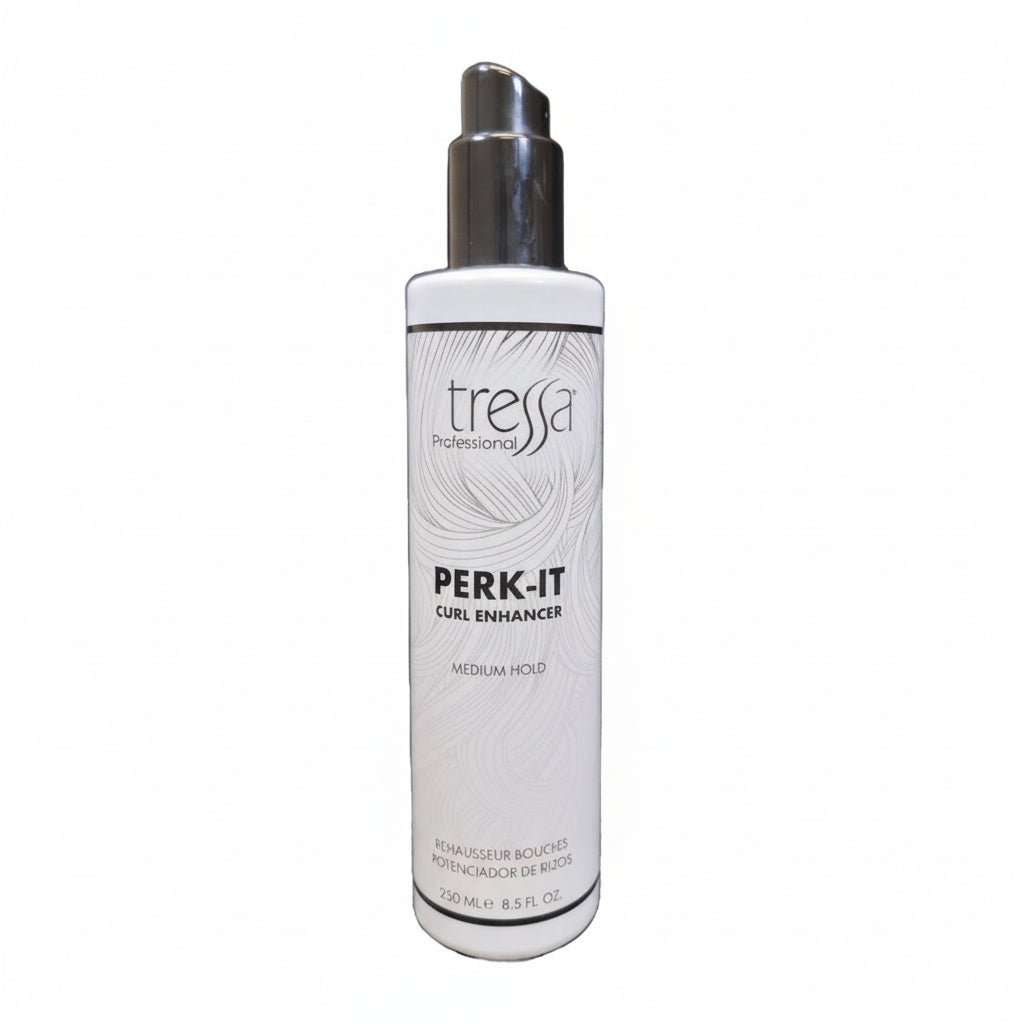 Tressa Perk-It Curl Enhancer Medium Hold 8.5oz