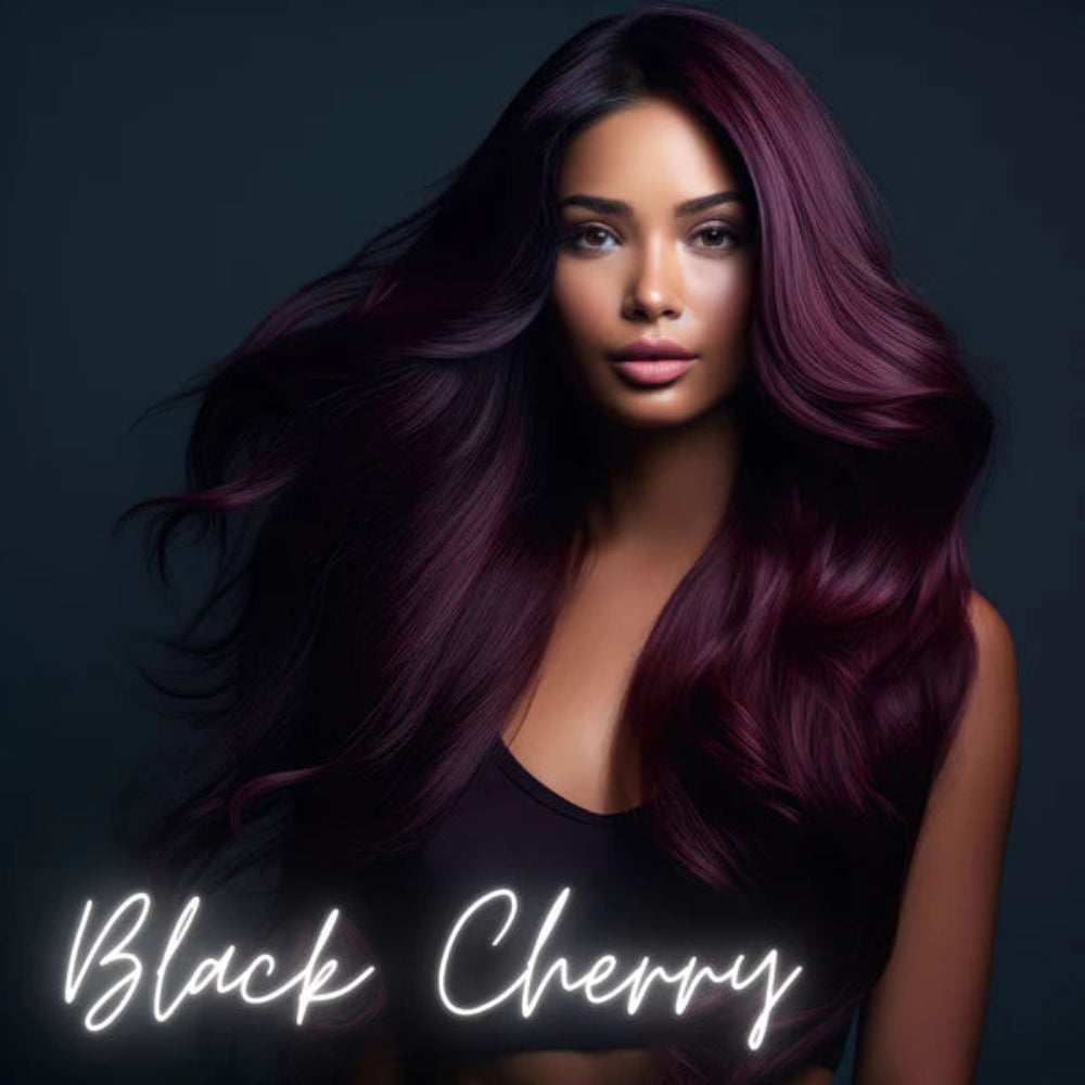 Tressa Watercolors Classic Shampoo Black Cherryhair