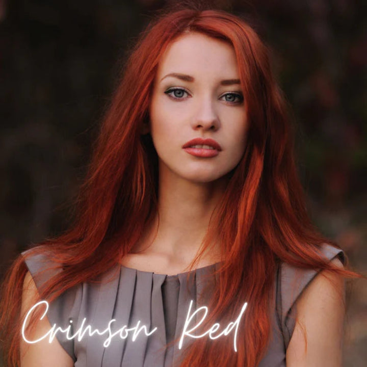 Tressa Watercolors Classic Shampoo Crimson RedHair