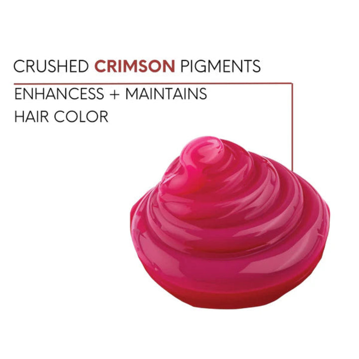 Tressa Watercolors Classic Shampoo Crimson Red Splash