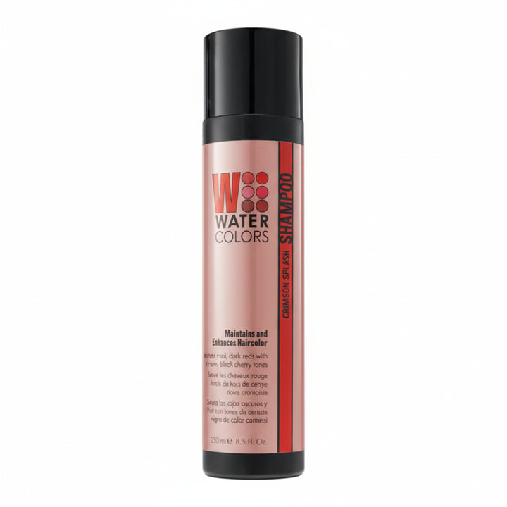 Tressa Watercolors Classic Shampoo Crimson Splash 8.5oz
