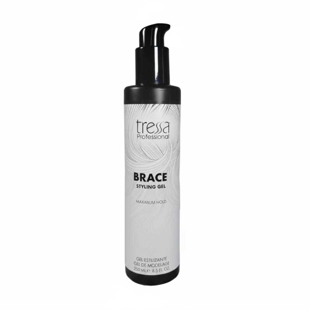 Tressa Brace Styling Gel Max Hold