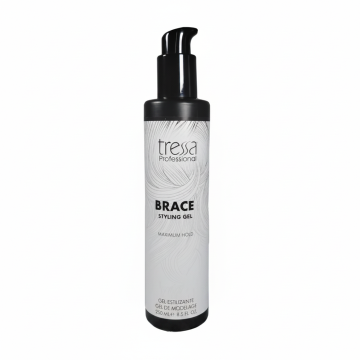 Tressa Brace Styling Gel Max Hold