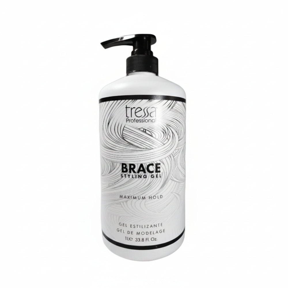 Tressa Brace Styling Gel Max Hold