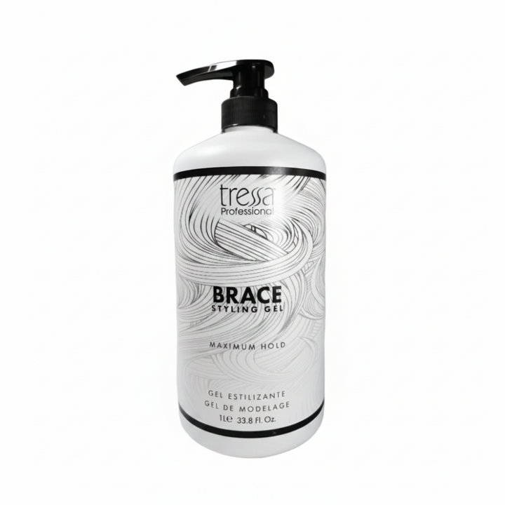 Tressa Brace Styling Gel Max Hold