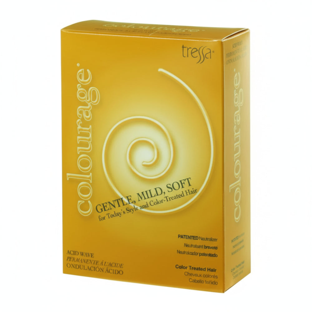 Tressa Colourage Individual Wave Perm 2