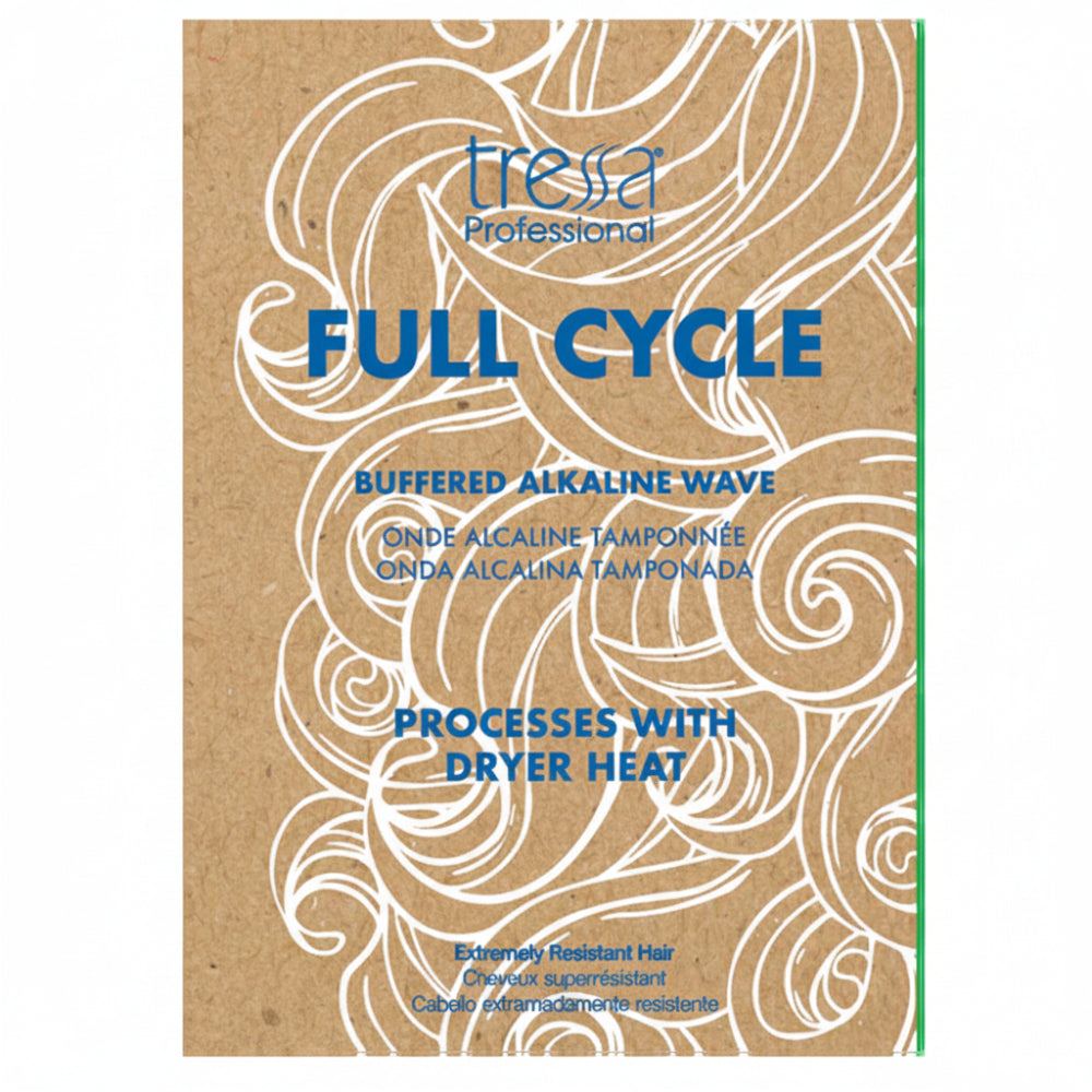 Tressa Full Cycle Individual Wave Perm