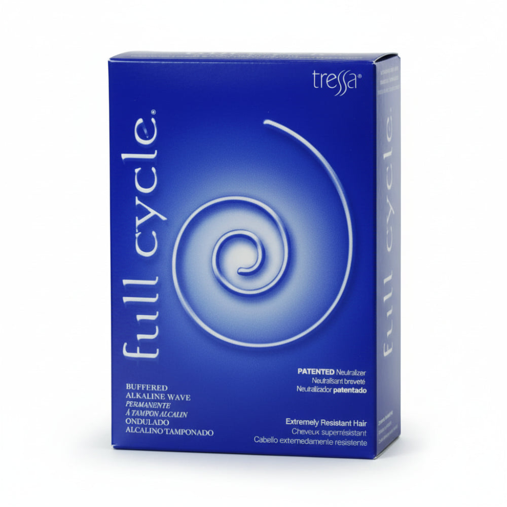 Tressa Full Cycle Individual Wave Perm 2