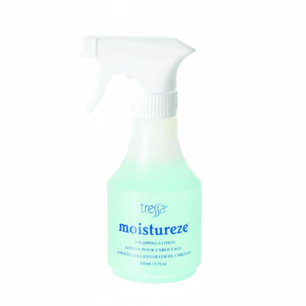Tressa Moistureze Wrapping Curl Lotion