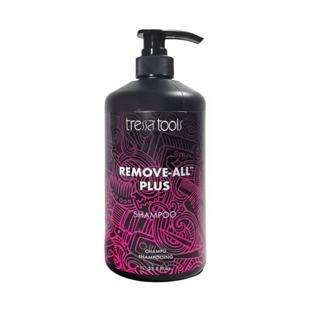 Tressa Remove All Plus Shampoo