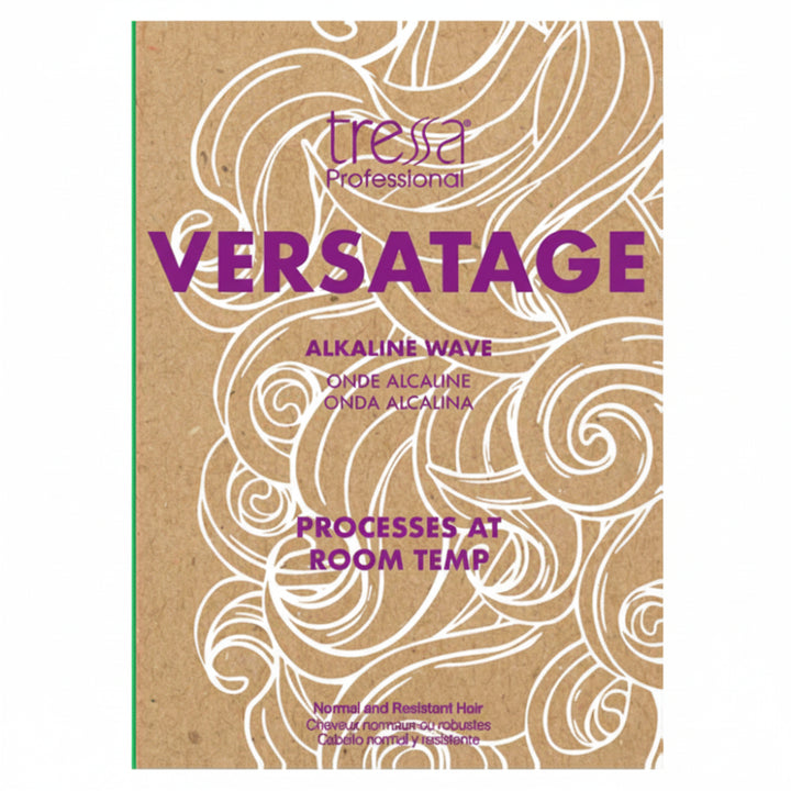 Tressa Versatage Individual Wave Perm