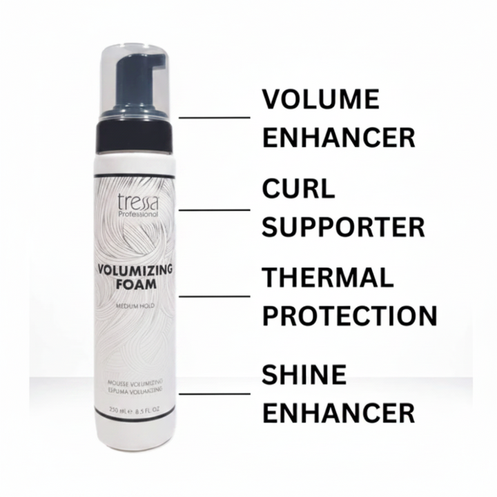 Tressa Volumizing Foam 8Oz
