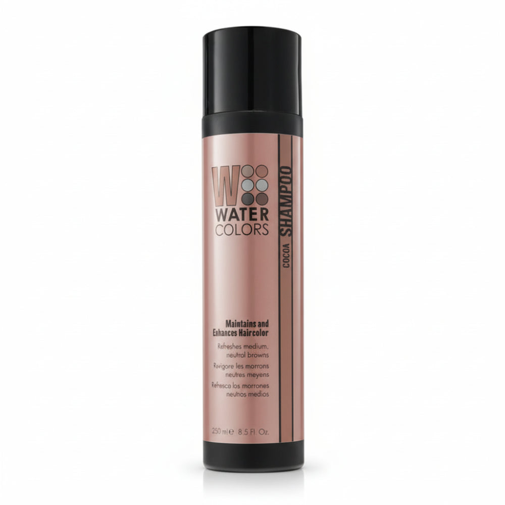 Tressa Watercolors Classic Shampoo Cocoa 8.5 oz