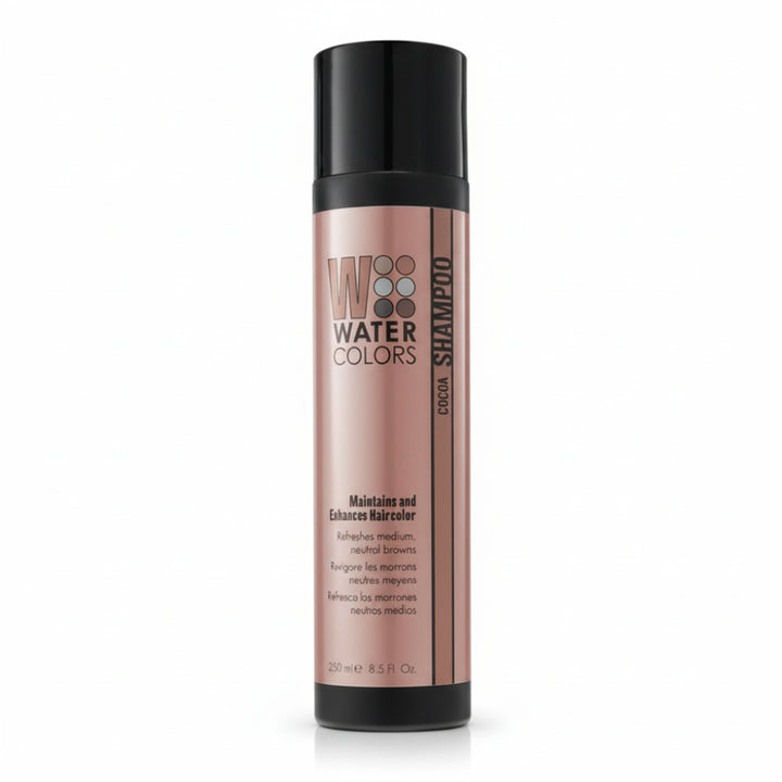 Tressa Watercolors Classic Shampoo Cocoa 8.5 oz