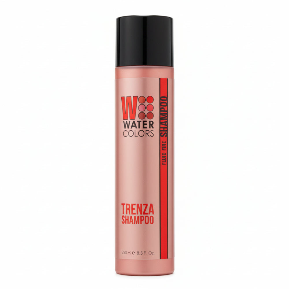 Tressa Watercolors Classic Shampoo Fluid Fire 8.5 oz