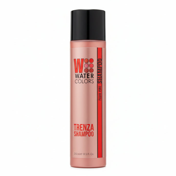 Tressa Watercolors Classic Shampoo Fluid Fire 8.5 oz