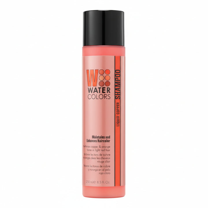 Tressa Watercolors Classic Shampoo Liquid Copper 8.5 oz