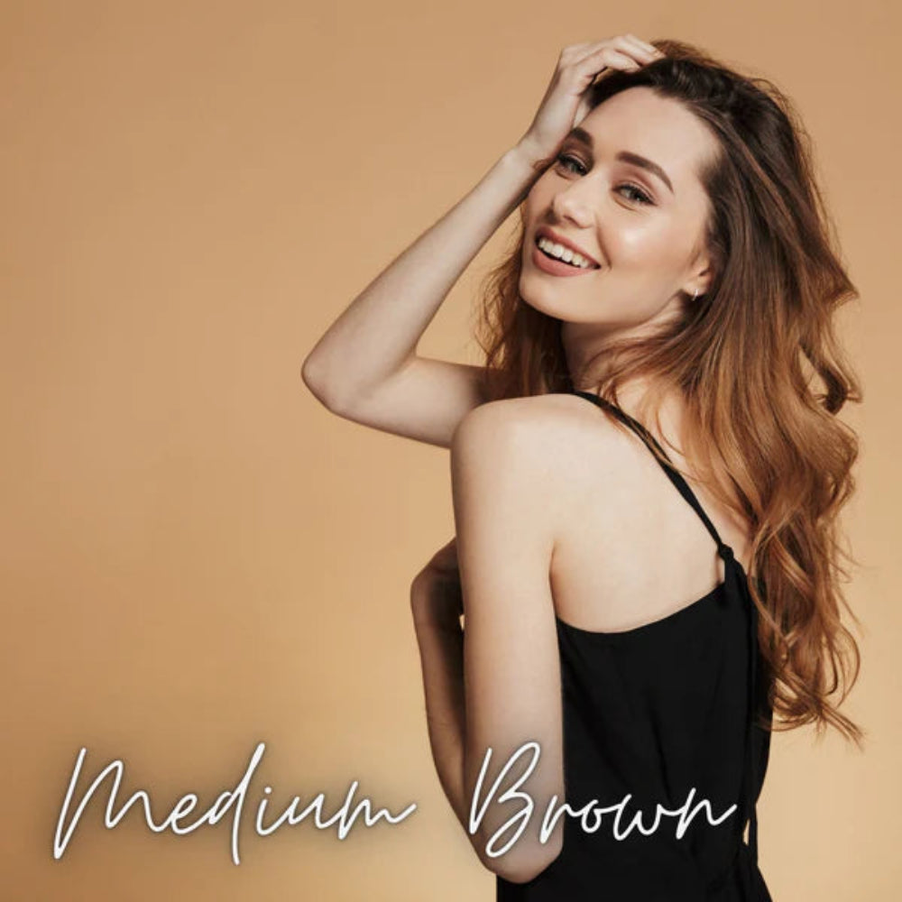 Tressa Watercolors Classic Shampoo Medium Brown Hair