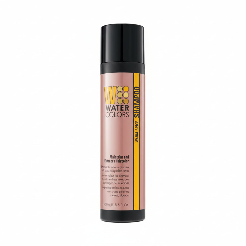 Tressa Watercolors Classic Shampoo Warm Spice 8.5 oz