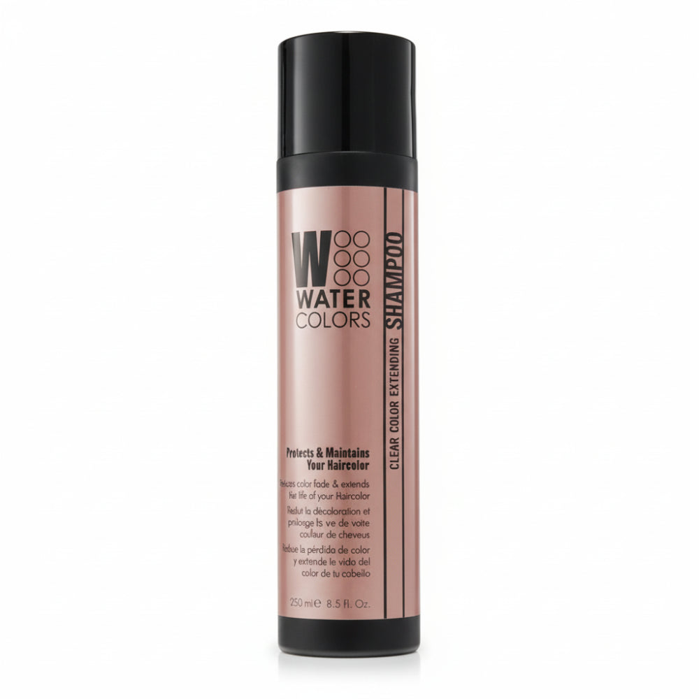 Tressa Watercolors Clear Color Extending Shampoo 8.5oz