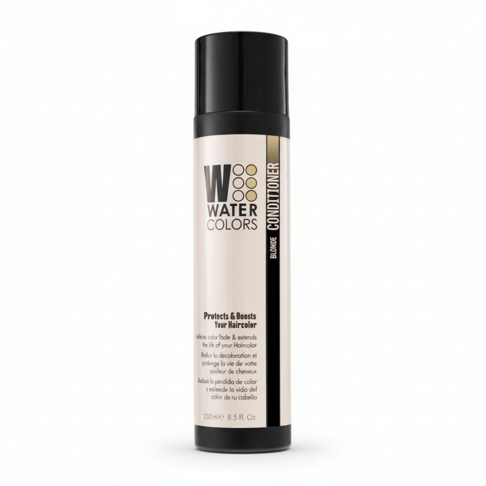 Tressa Watercolors Color Booster Conditioner 8.5oz Blonde