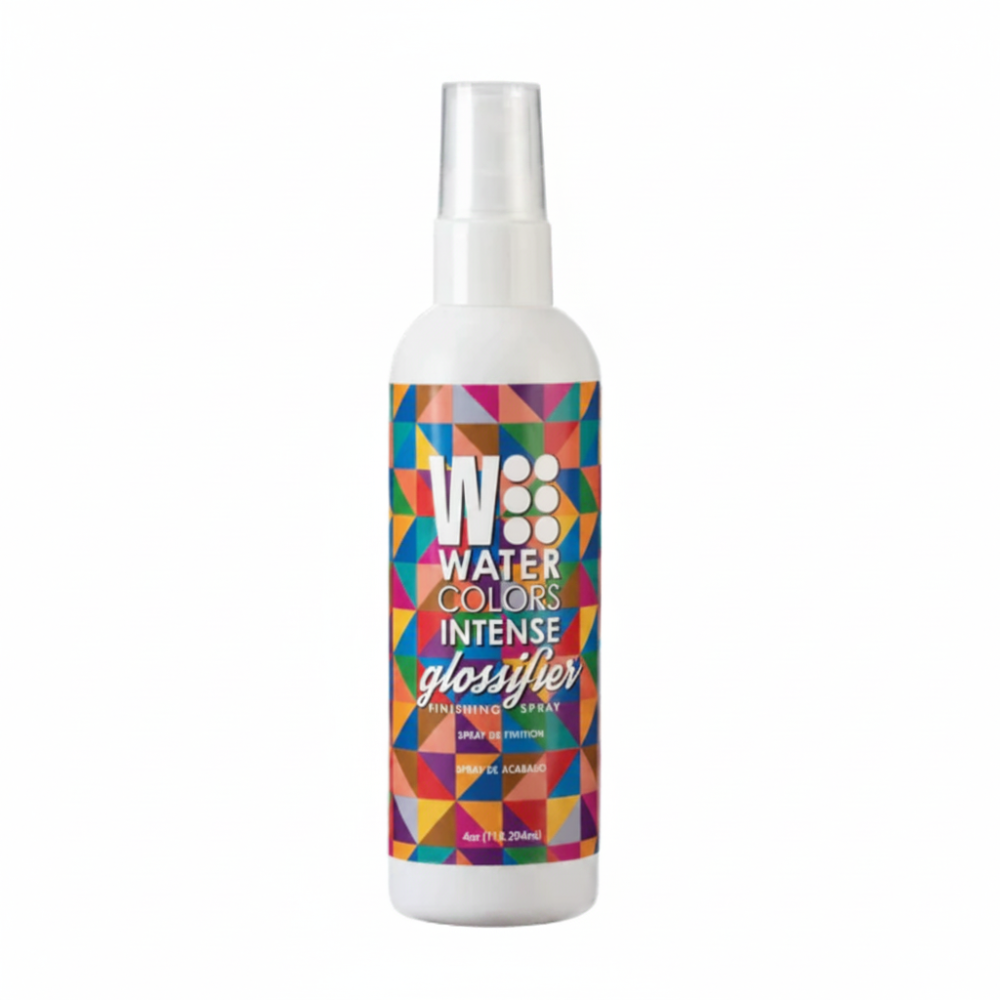 Tressa Watercolors Glossifier Finishing Spray