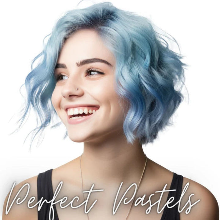 Tressa Watercolors Intense Metallic Shampoo Blue 8 oz