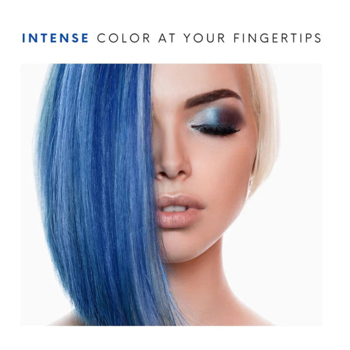 Tressa Watercolors Intense Metallic Shampoo Blue 8 oz