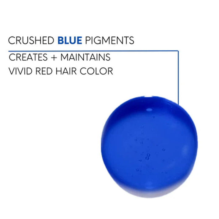 Tressa Watercolors Intense Metallic Shampoo Blue 8 oz