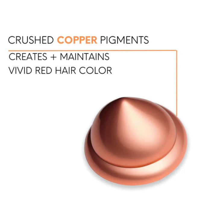 Tressa Watercolors Intense Metallic Shampoo Copper 8 oz
