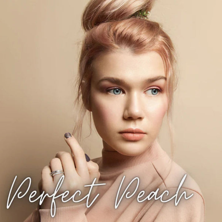 Tressa Watercolors Intense Metallic Shampoo Peach 8 oz