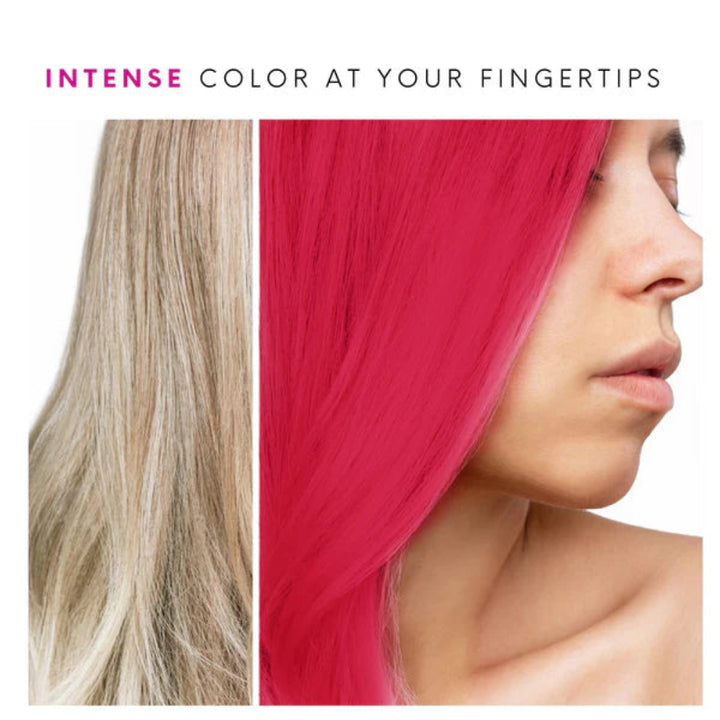Tressa Watercolors Intense Metallic Shampoo Pink 8 oz
