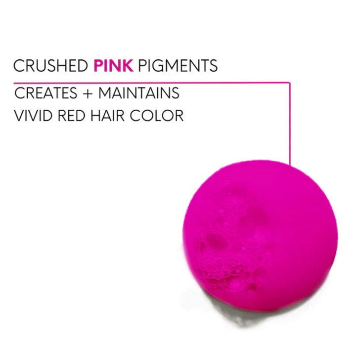 Tressa Watercolors Intense Metallic Shampoo Pink 8 oz