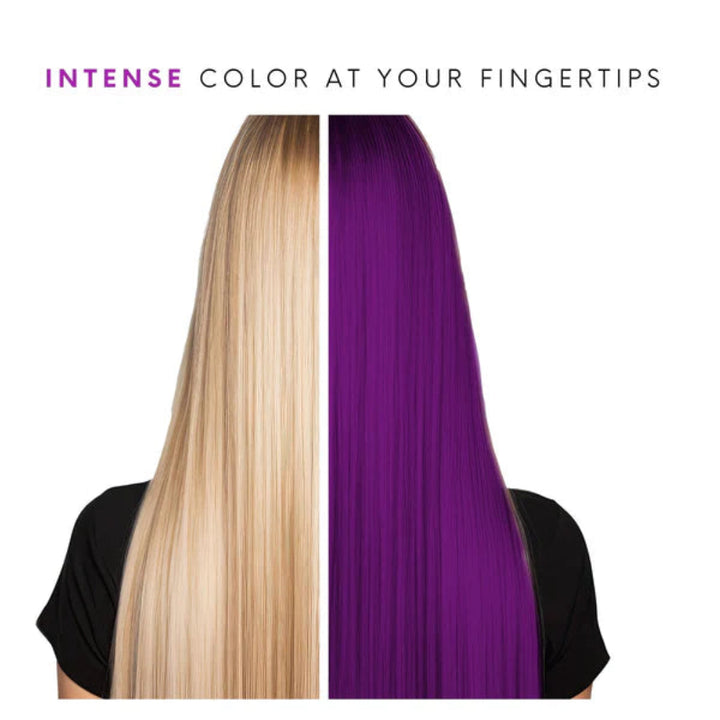 Tressa Watercolors Intense Metallic Shampoo Purple 8 oz