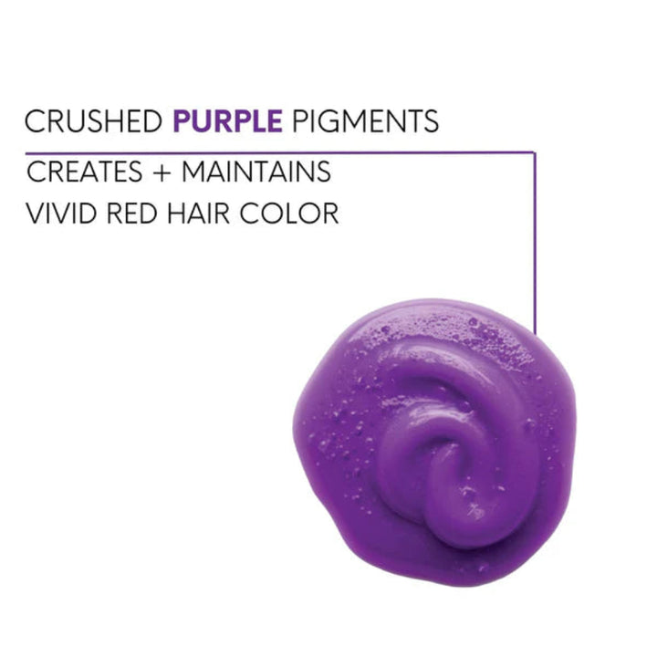 Tressa Watercolors Intense Metallic Shampoo Purple 8 oz