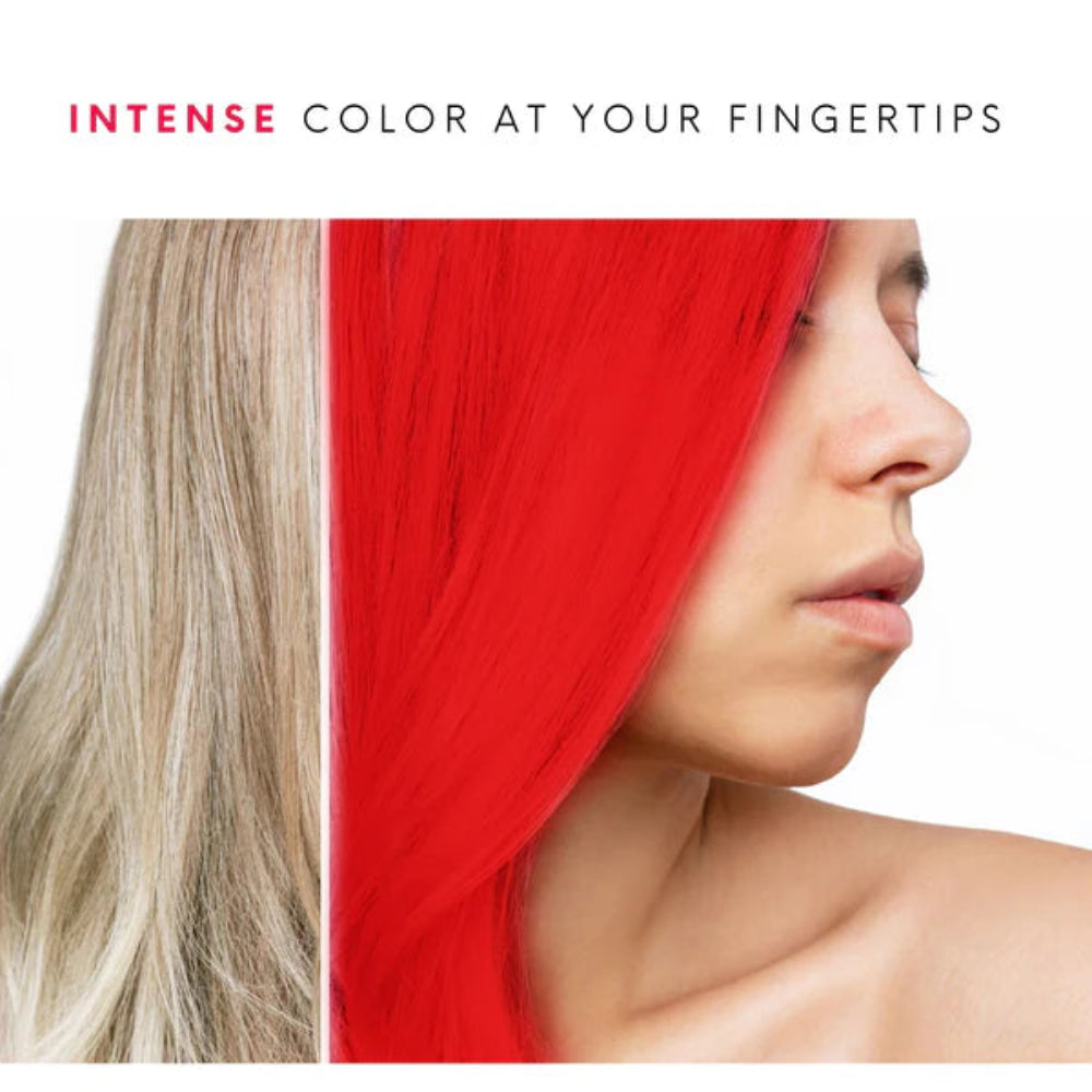 Tressa Watercolors Intense Metallic Shampoo Red 8 oz