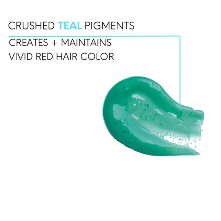 Tressa Watercolors Intense Metallic Shampoo Teal 8 oz