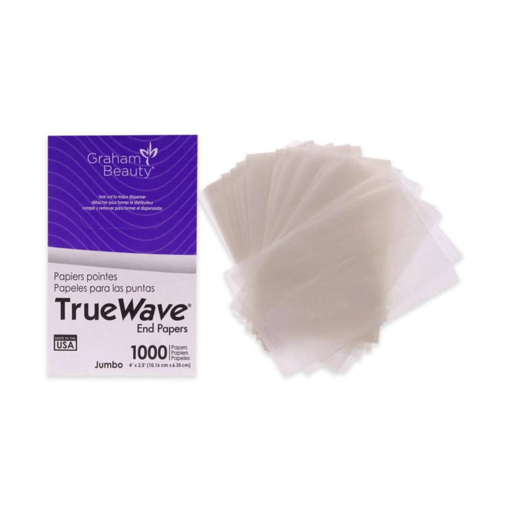 TRUE WAVE End Wraps