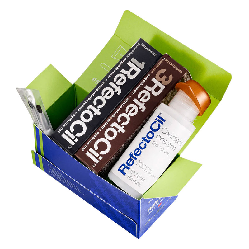 RefectoCil Mini Starter Kit (NEW)