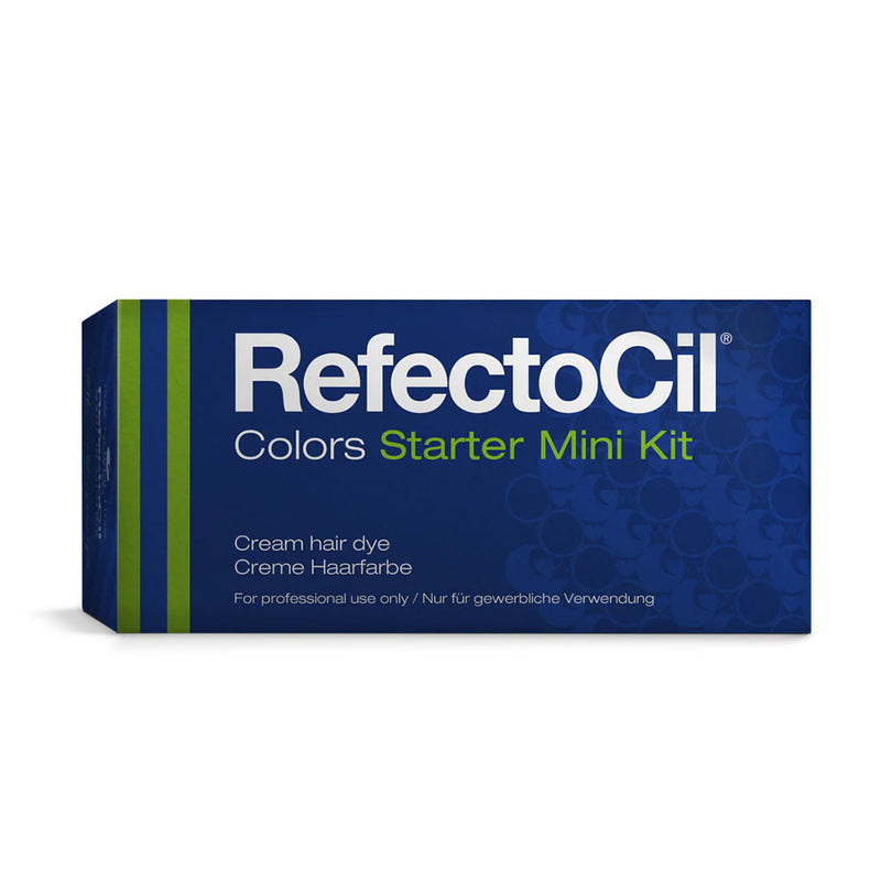 RefectoCil Mini Starter Kit (NEW)