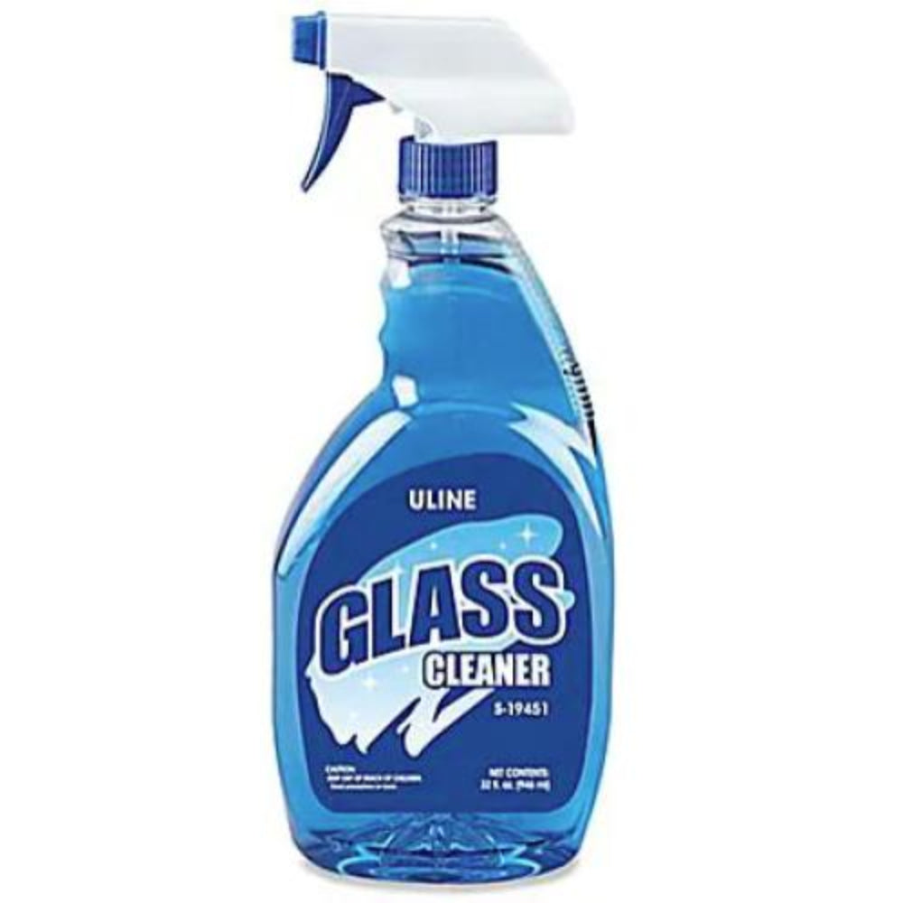 Uline Glass Cleaner 32oz