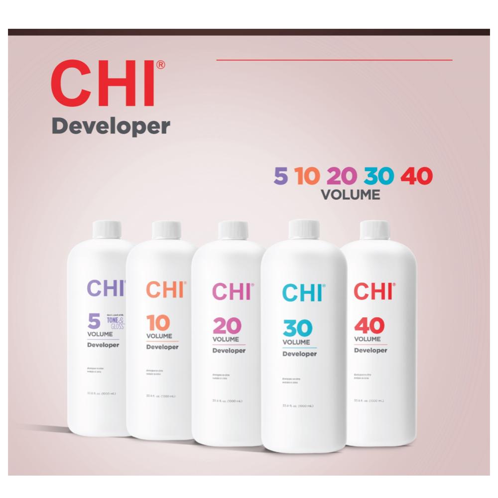 CHI Developer (5, 10, 20, 30, 40 Volume)