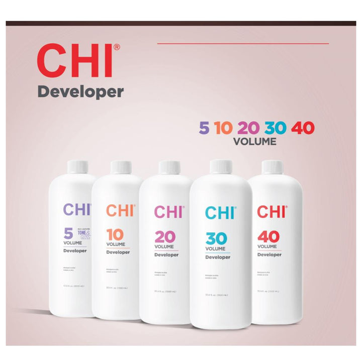 CHI Developer (5, 10, 20, 30, 40 Volume)
