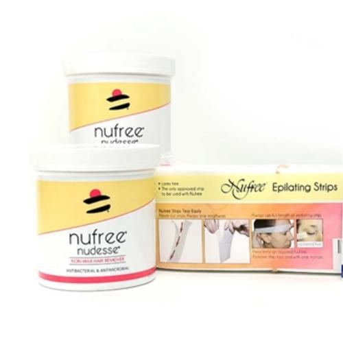 Nufree Double Jar Pack 16 oz