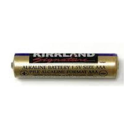 AAA batteries