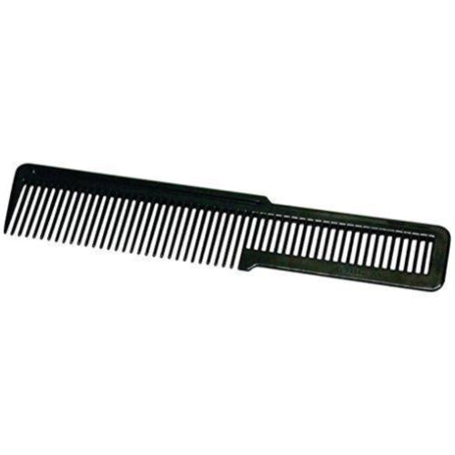 Wahl Large Clipper Styling Flat Top Comb- Black – Beauty Supply 123 Outlet