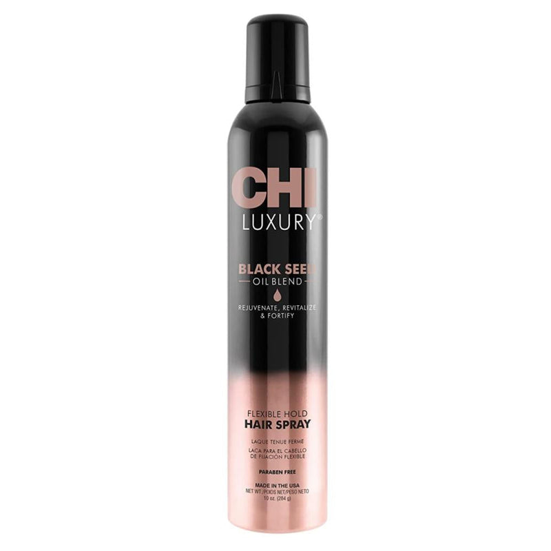 CHI Luxury Black Seed Oil Flexible Hold Hair Spray 10oz