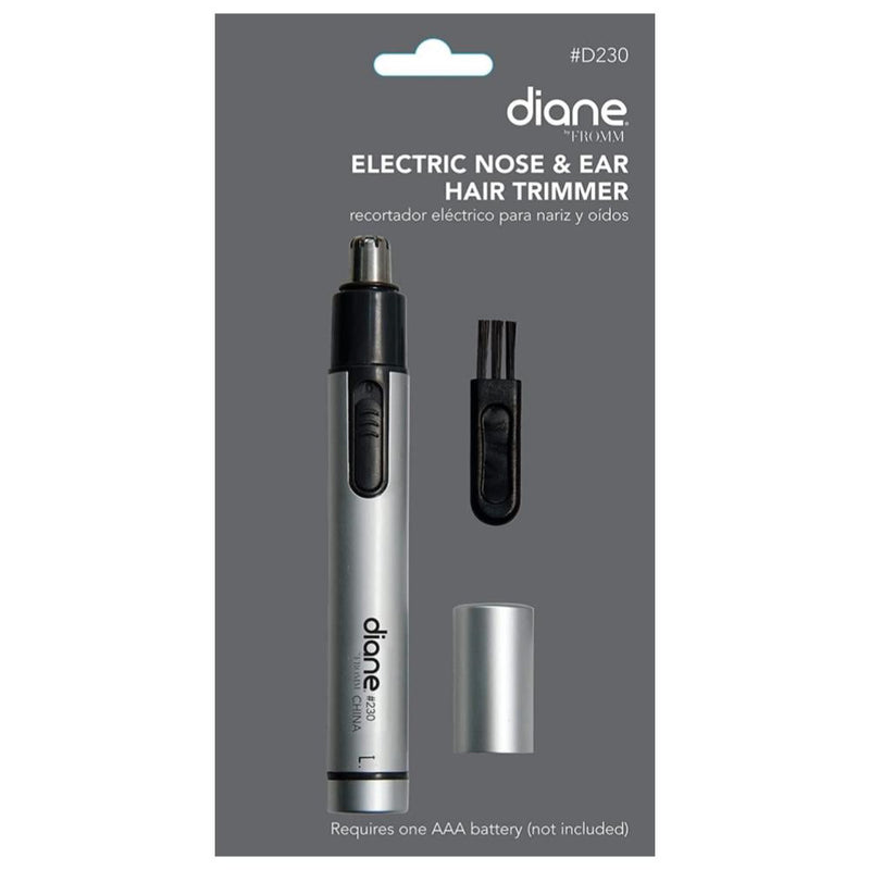 Diane Electric Nose & Ear Hair Trimmer