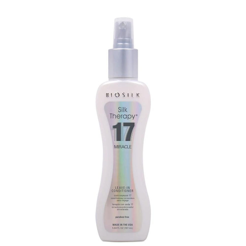 Biosilk 17 Miracle Leave in Conditioner 5.64oz